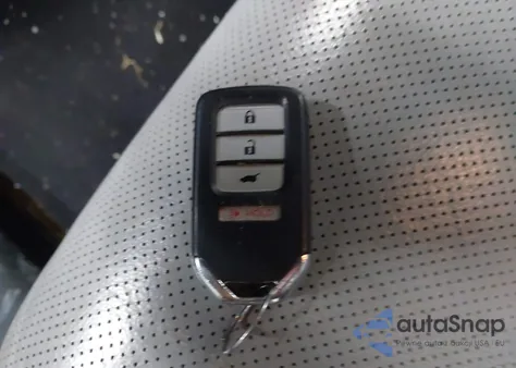 2015 Honda Cr-V Ex-L из США, поврежденный, VIN 2HKRM4H73FH603802